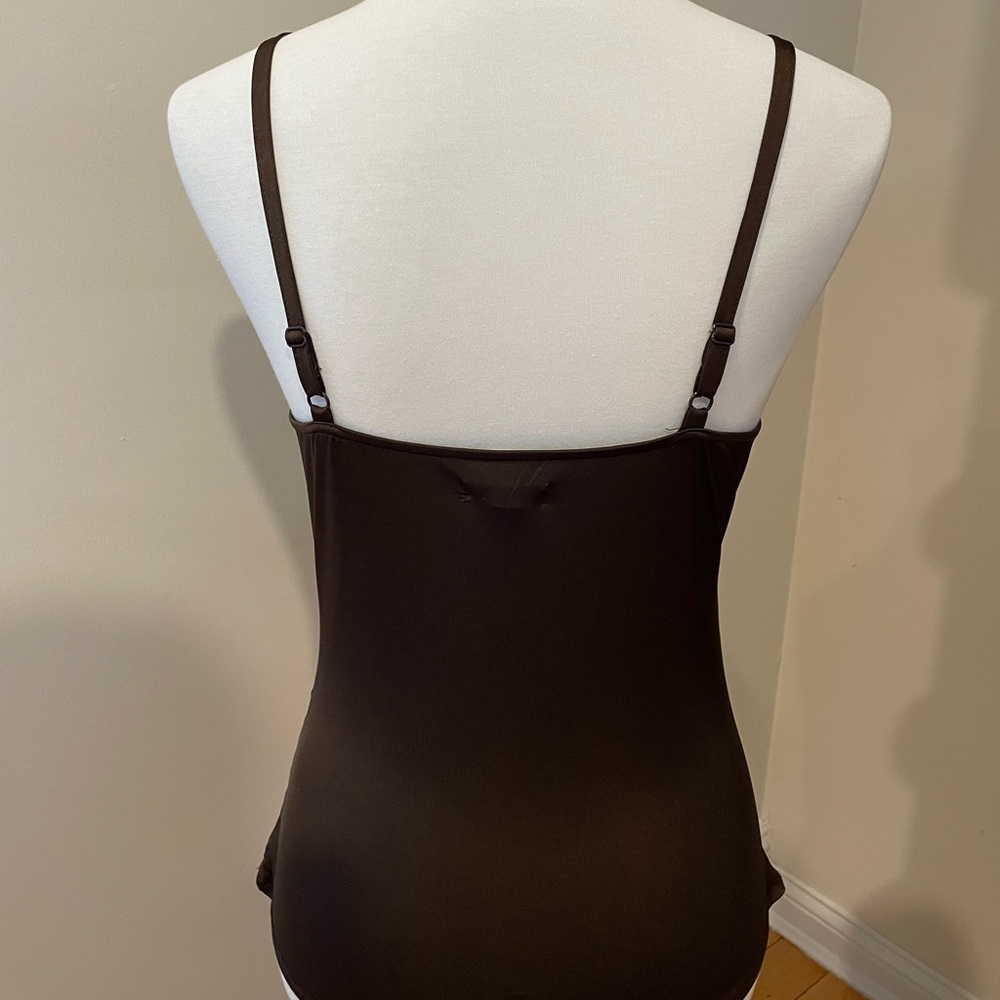 Front Braided Ruffle Top - Picture 10 of 11